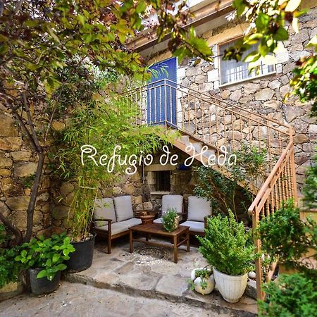Casa Rural Refugio De Heda San Bartolomé de Tormes Exterior foto